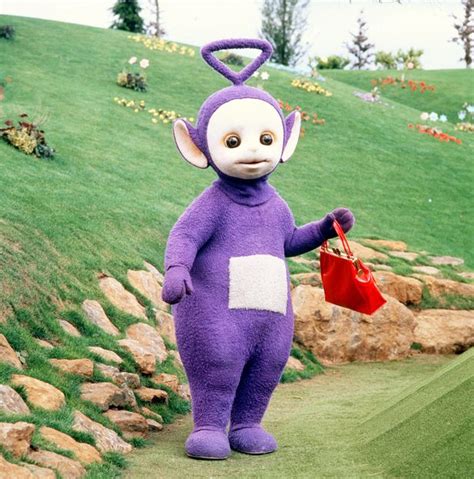 Tinky Winky actor dead - Simon Shelton Barnes who played purple Teletubbies character dies aged ...