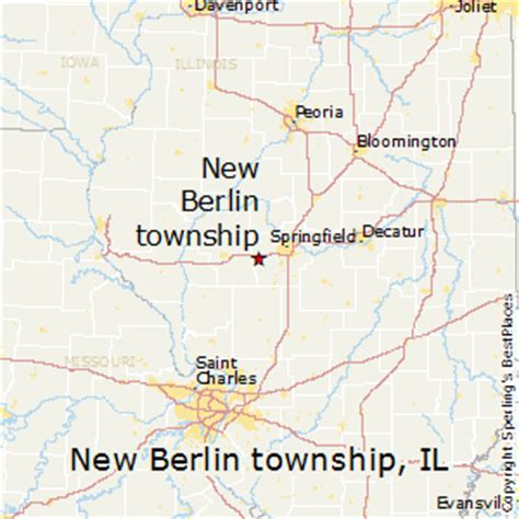 Best Places to Live in New Berlin township, Illinois