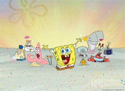 SpongeBob characters sand, sandy spongebob HD wallpaper | Pxfuel