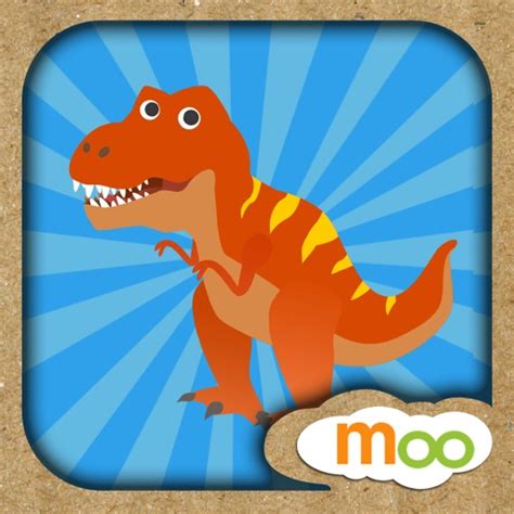 Dinosaur Sounds, Puzzles and Activities for Toddler and Preschool Kids by Moo Moo Lab by Moo Moo ...