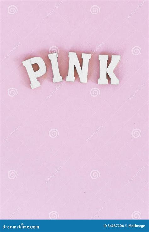 Pink Stock Photo - Image: 54087306