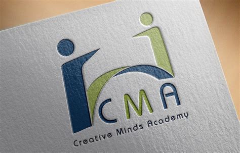 CMA Logo Re-Creation samples on Behance