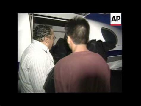 MEXICO: DRUG LORD AMADO CARRILLO FUENTES' BODY IS RETURNED TO FAMILY - YouTube