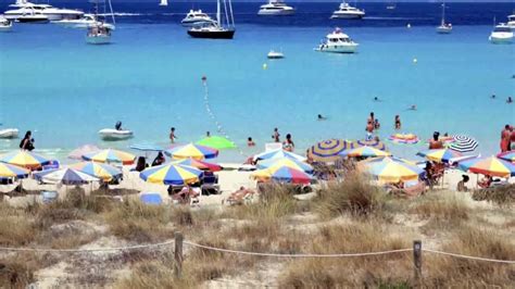 Formentera - islas Baleares España - YouTube