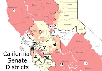 State and Federal Officials | San Joaquin Council of Governments, CA