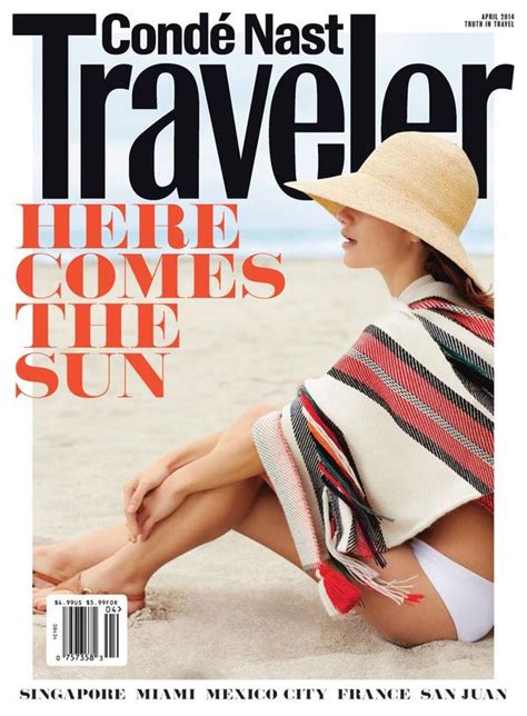 Conde Nast Traveler Magazine | TopMags