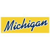 Michigan Wolverines Logo PNG Transparent – Brands Logos