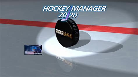 Hockey Manager 2020 - Official Trailer - IGN