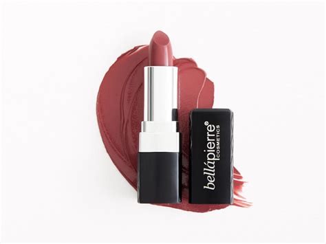 Mineral Lipstick in Envy by BELLAPIERRE COSMETICS | Color | Lip | Lipstick | IPSY