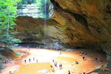 Best Hikes for Kids at Hocking Hills