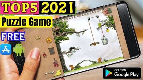 Free offline puzzle games 2021 🔥TOP 5🔥 Best offline Puzzle | Puzzle ...