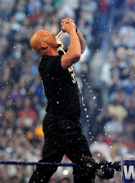 Stone Cold Steve Austin Beer Bash