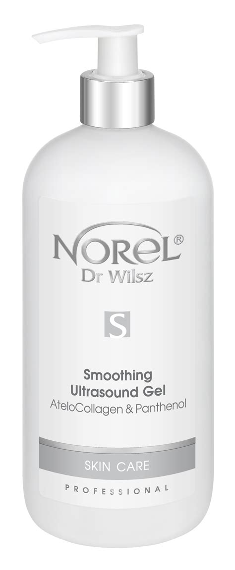 NOREL SKIN CARE WYGŁADZAJĄCY ŻEL DO ULTRADŹWIĘKÓW 500ML PZ005