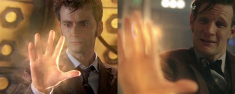 Regeneration - Tennant's or Smith's? | Doctor Who TV