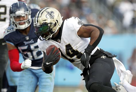 Mark Ingram Thriving in Second Go with Saints