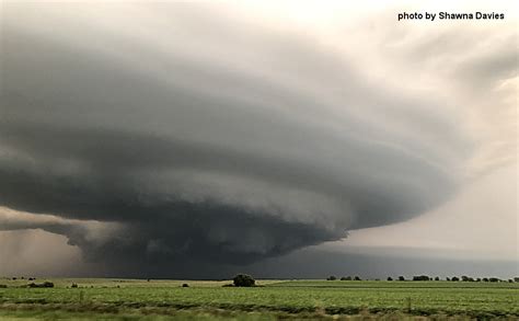 Jon Davies Severe Weather Notes: Tornadoes in Kansas in mid-August! 8/15/19 in northeast Kansas