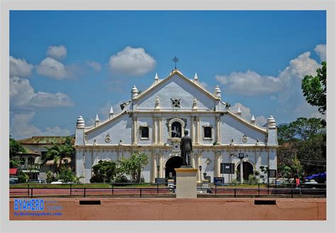 Byahero: Vigan Cathedral in Ilocos Sur