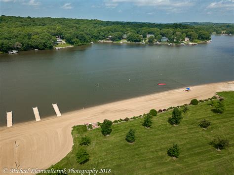 Drone - Lake Panorama — Michael Kleinwolterink Photography