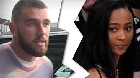 Travis Kelce's GF Kayla Nicole Unfollows NFLer On IG, Signs Point To ...