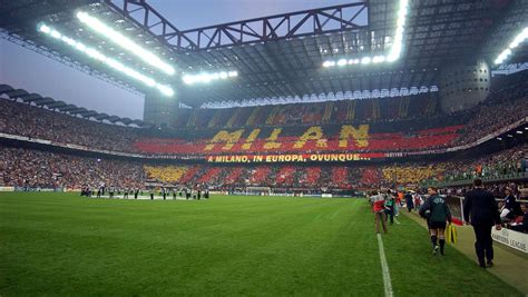 La storia dello stadio San Siro | AC Milan
