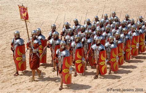 military tactics - roman MILITARY tactics