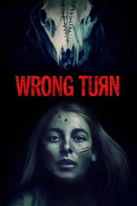 Wrong Turn (2021) now available On Demand!