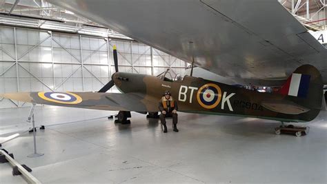 A review of the RAF Museum at Cosford