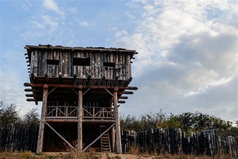 111 Medieval Wooden Stockade Photos - Free & Royalty-Free Stock Photos ...