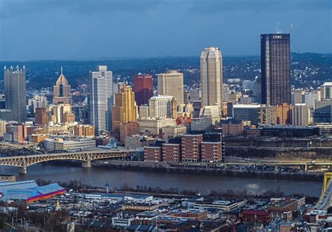 Report: Allegheny County loses 50,000 jobs in 5 years, more than any ...