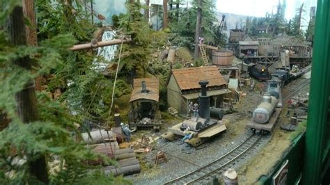 Amazing detail! HO scale model train | Amazing scale models | Pinterest | Ho scale, Model train ...
