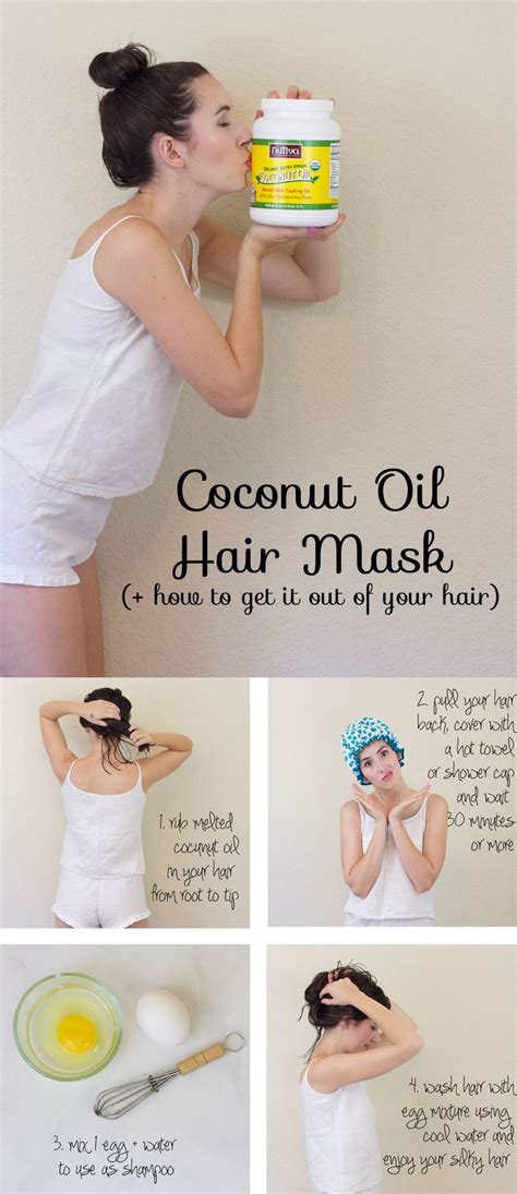 15 Hair Masks to Protect Your Hair - Pretty Designs