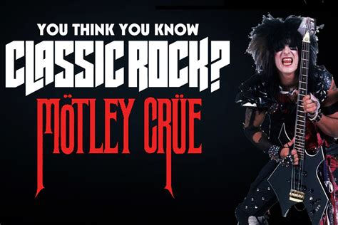 Top 10 Motley Crue Songs