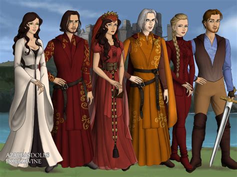 Legend of the Seeker characters by airez12 on DeviantArt