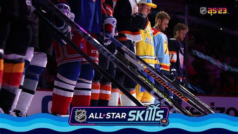 2023 NHL All-Star Skills Competition - Win Big Sports