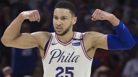 Ben Simmons NBA Rookie of the Year 2018 | Daily Telegraph