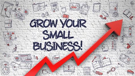 Growing Your Small Business - Answer Aide