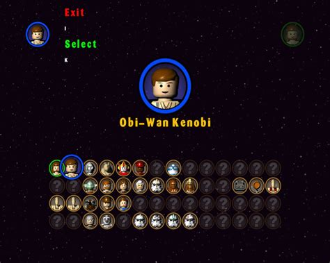 Lego Star Wars: The Video Game вся информация об игре, читы, дата ...