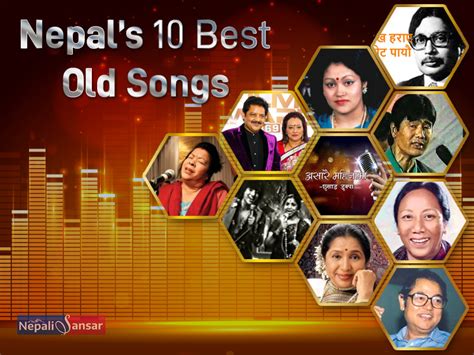 Nepal’s 10 Best Old Songs - A Lookback at Age-old Memories!