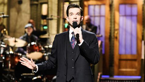 John Mulaney Performs Stand-Up for ‘SNL’ Opening Monologue | John Mulaney, Saturday Night Live ...