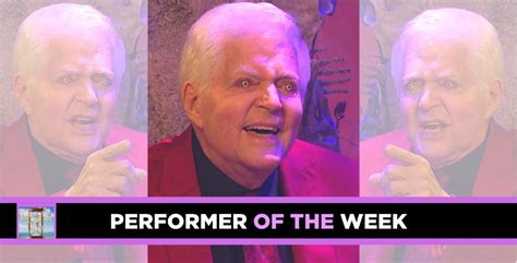 Soap Hub Performer Of The Week For DAYS: Bill Hayes