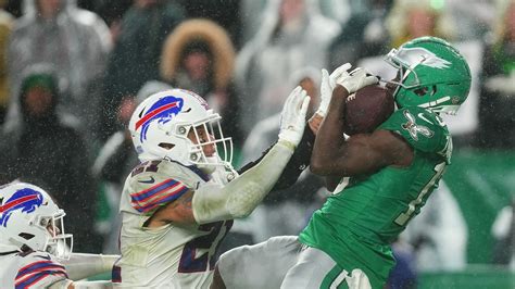 Buffalo Bills vs. Philadelphia Eagles: See the game photos