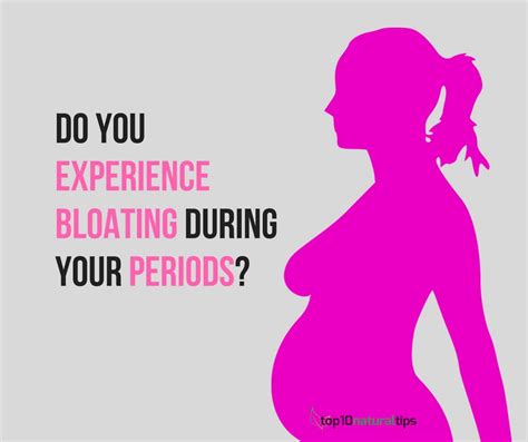 Natural Remedies for Menstrual Bloating - Top10 Natural Tips