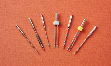 How to Choose Sewing Machine Needles | Bluprint | Craftsy