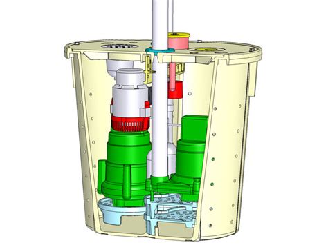 Zoeller® Sump Pump Systems Installation in Ottawa, Nepean, Orleans, Ontario