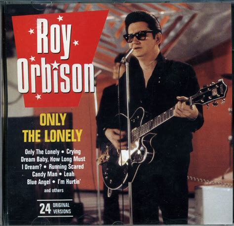 Roy Orbison - Only The Lonely | Releases | Discogs