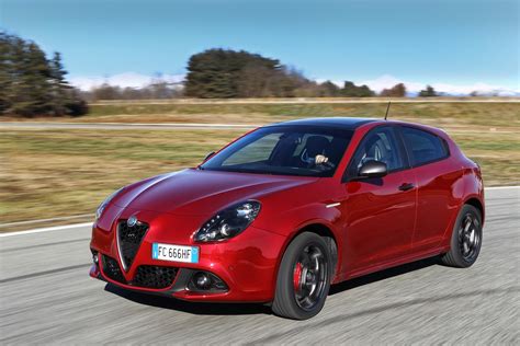 Alfa Romeo Giulietta Discontinued From UK Market, Tonale SUV Incoming ...