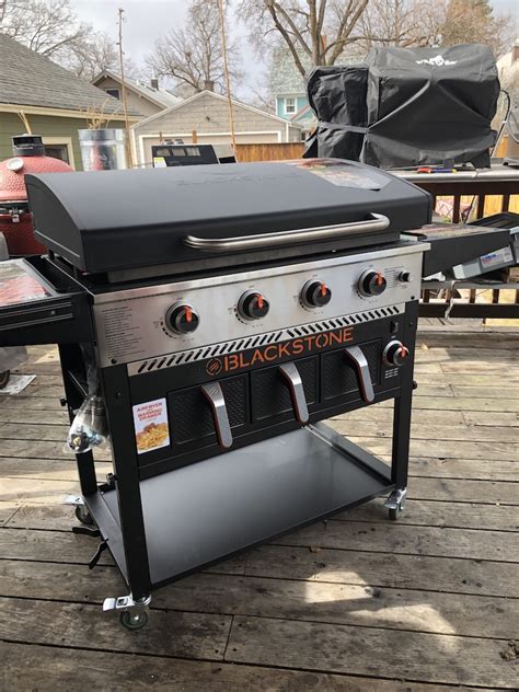 Review: Is the Blackstone Flat Top Grill Worth it? - Grilling Montana