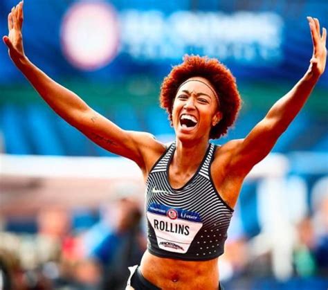 Brianna Rollins (With images) | Olympic trials, Track and field, Olympics