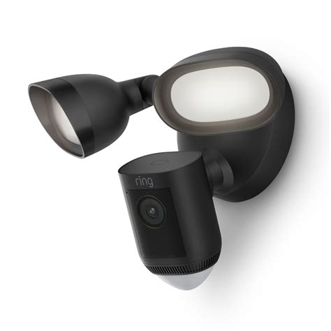 Ring Floodlight Cam Pro - IP-kameraer | Kjell.com