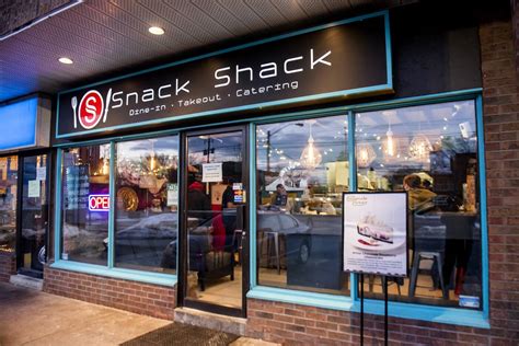 Snack Shack - CLOSED - blogTO - Toronto